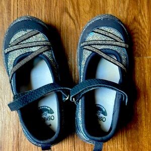 OSHKOSH Bgosh girls loafer shoes size 8M toddler